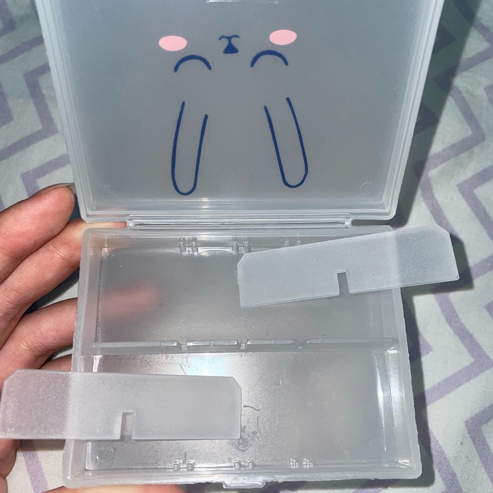 Rabbit design adjustable Storage Containers (2pck) - Picture 6 of 6